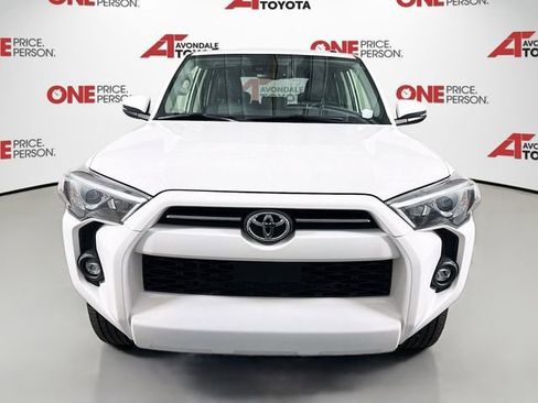 Certified 2023 Toyota 4Runner SR5 Premium w/ Moonroof Package image 2