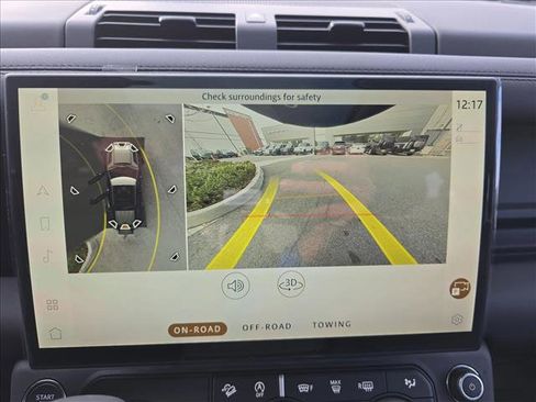 New 2026 Land Rover Defender 110 S image 24