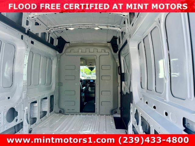 Used 2023 Ford Transit 250 148 High Roof RWD image 16