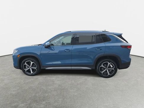 New 2026 Volkswagen Tiguan SE AWD/4WD image 8