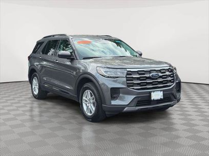 Used 2026 Ford Explorer Active