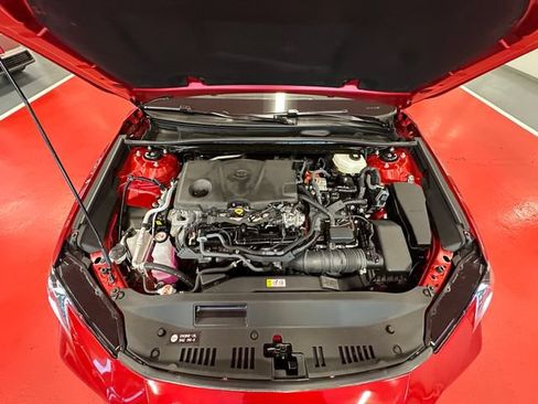Certified 2025 Toyota Camry LE FWD image 26