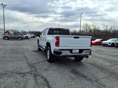 Used 2025 Chevrolet Silverado 3500 LTZ w/ LTZ Convenience Package AWD/4WD image 26