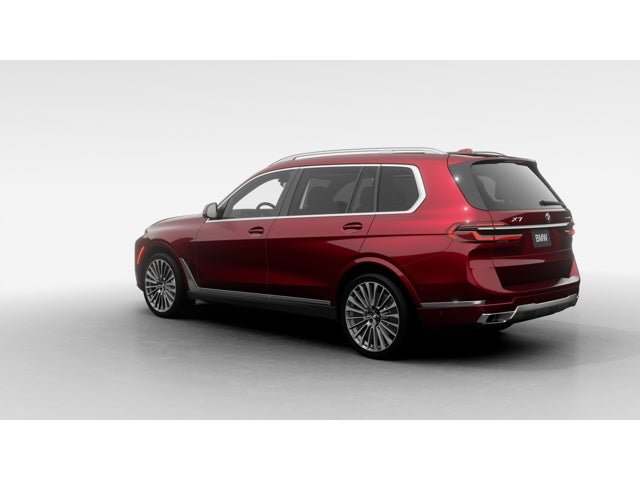 New 2027 BMW X7 xDrive40i AWD/4WD image 2
