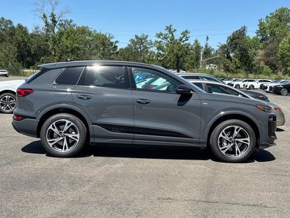New 2027 Audi Q6 e-tron Premium Plus