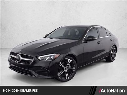 Used 2023 Mercedes-Benz C 300 Sedan