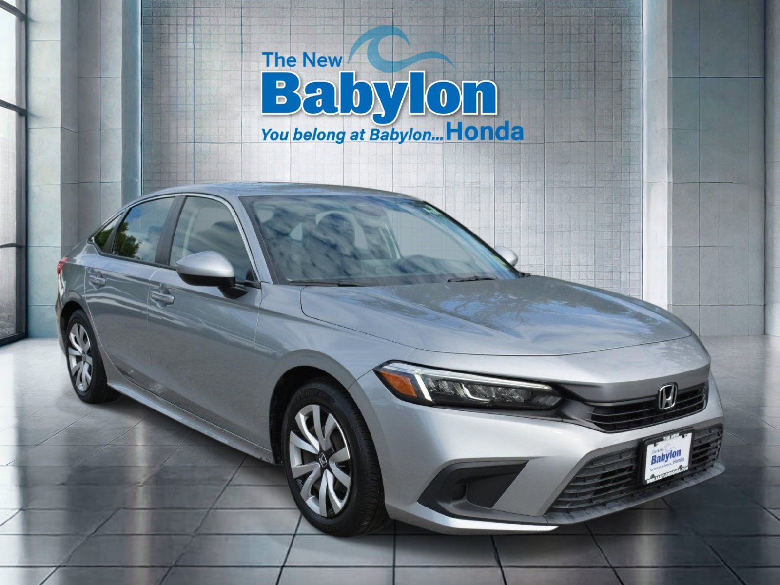 Used 2023 Honda Civic LX image 6