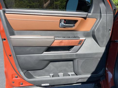 Used 2025 Toyota Tundra 1794 Edition w/ TRD Off-Road Package image 12