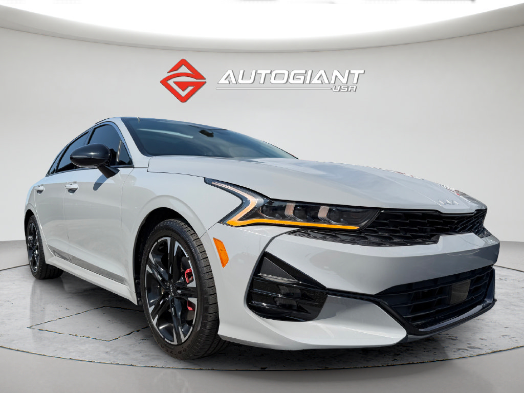 Used 2022 Kia K5 GT-Line w/ GT-Line Awd Premium Package image 10