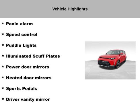 Certified 2025 Kia Soul EX image 46