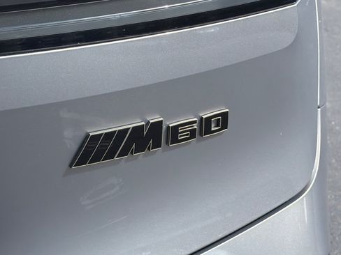 Used 2023 BMW iX M60 w/ Executive Package AWD/4WD image 40