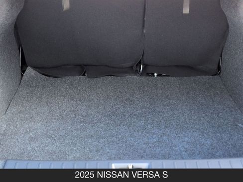 Certified 2025 Nissan Versa S w/ S Plus Package image 20