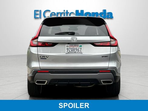 Used 2026 Honda CR-V Sport-L image 4