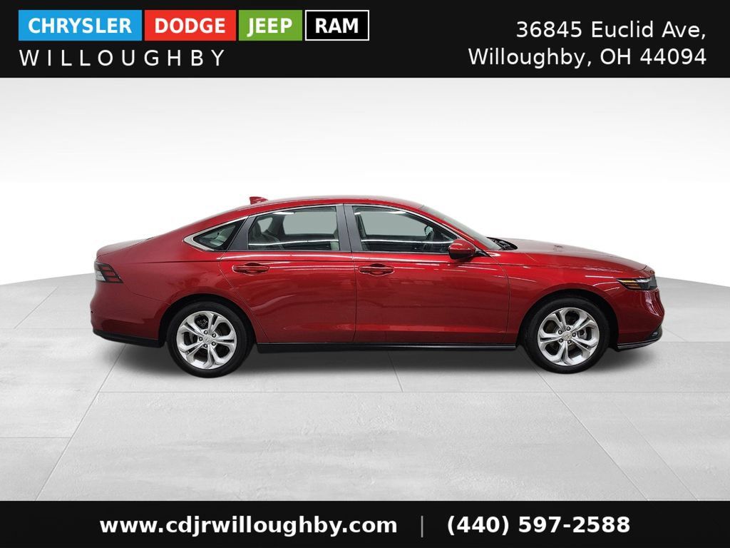 Used 2024 Honda Accord LX image 4