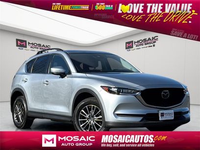 Used 2019 MAZDA CX-5 Touring