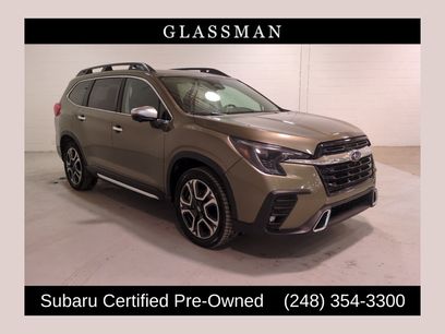 Certified 2023 Subaru Ascent Touring