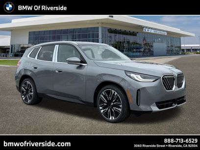 New 2026 BMW X3 xDrive30