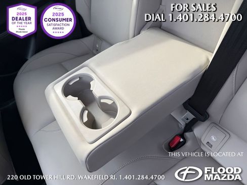 Certified 2024 MAZDA CX-30 AWD 2.5 S w/ Preferred Package image 27