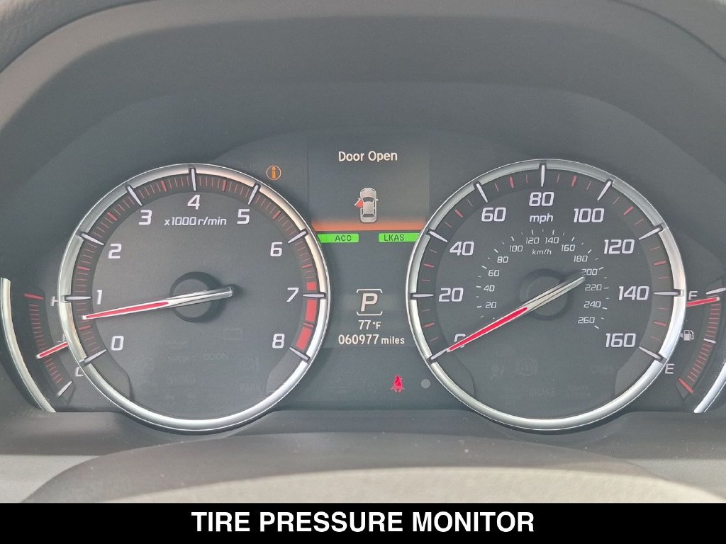 Used 2019 Acura TLX w/ Technology & A-SPEC Package AWD/4WD image 21