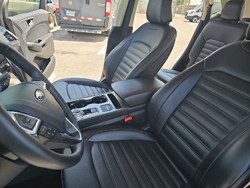 Certified 2024 Ford Edge SEL AWD/4WD image 14