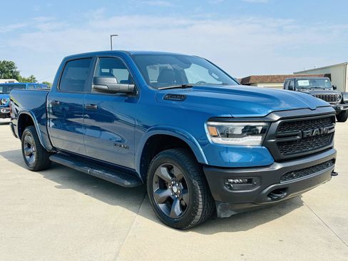 Used 2024 RAM 1500 Big Horn AWD/4WD image 2