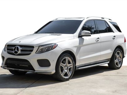 Used 2016 Mercedes-Benz GLE 400 4MATIC