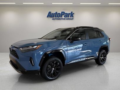 Used 2024 Toyota RAV4 XSE w/ Weather Package