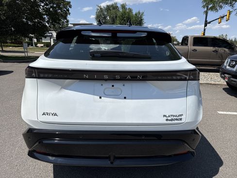 Certified 2023 Nissan Ariya AWD/4WD image 8
