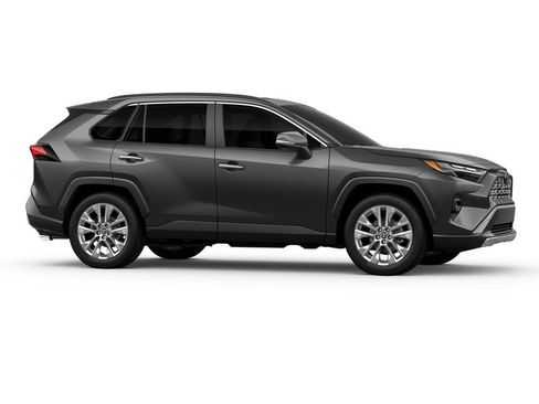 New 2025 Toyota RAV4 Limited image 45