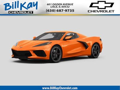 Used 2024 Chevrolet Corvette Stingray Preferred Conv w/ Z51 Performance Package