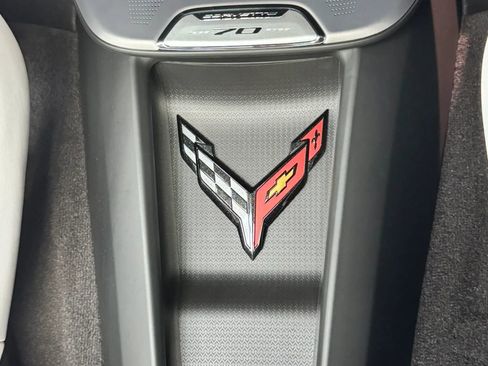 Used 2023 Chevrolet Corvette Stingray Preferred Conv w/ Z51 Performance Package RWD image 39