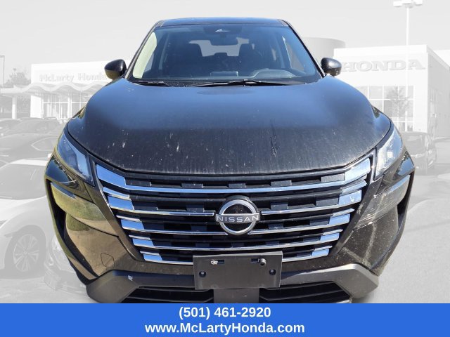 Used 2025 Nissan Rogue SV AWD/4WD image 8