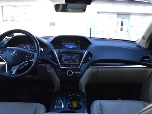 Used 2016 Acura MDX SH-AWD image 17