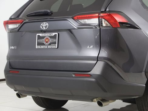 Used 2024 Toyota RAV4 LE FWD image 36