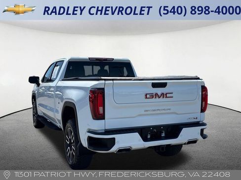 Used 2022 GMC Sierra 1500 AT4 w/ AT4 Premium Package AWD/4WD image 26