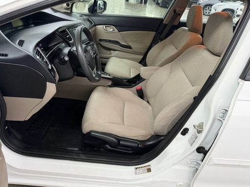 Used 2015 Honda Civic SE image 14