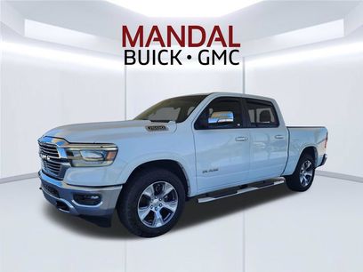 Used 2021 RAM 1500 Laramie