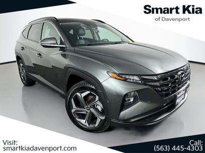 Used 2023 Hyundai Tucson Limited w/ Cargo Package