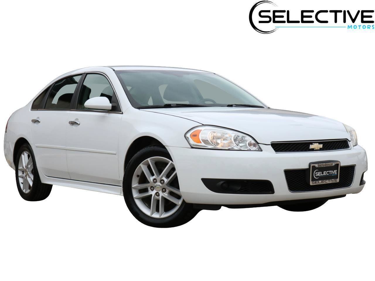 Used 2014 Chevrolet Impala LTZ FWD image 1