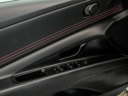 Used 2023 Hyundai Elantra N Line FWD image 9