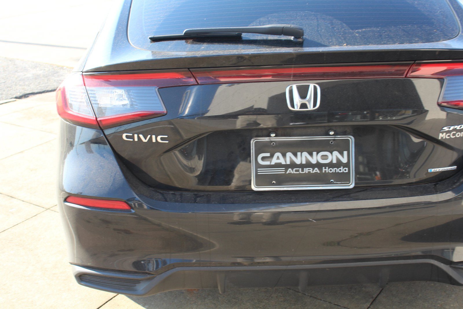 Used 2025 Honda Civic Sport image 4