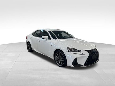 Used 2020 Lexus IS 350 F Sport w/ F Sport Package AWD/4WD image 3
