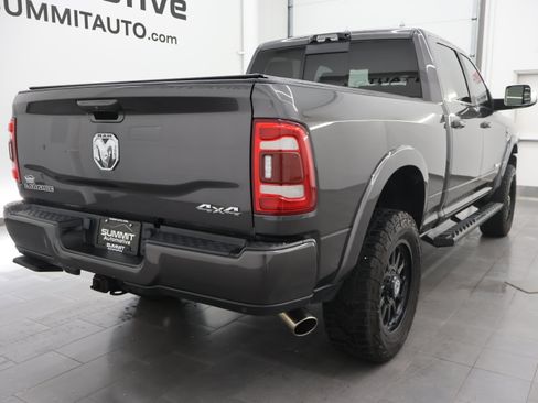 Used 2022 RAM 2500 Laramie AWD/4WD image 4