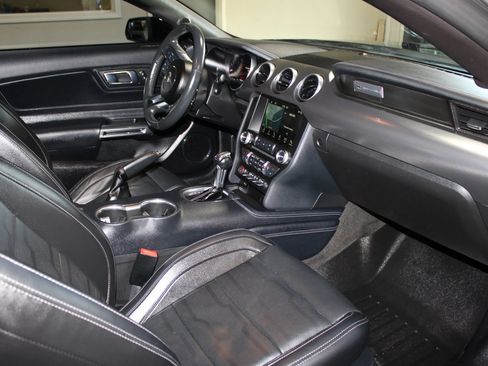 Used 2018 Ford Mustang Premium w/ Equipment Group 201A RWD image 28
