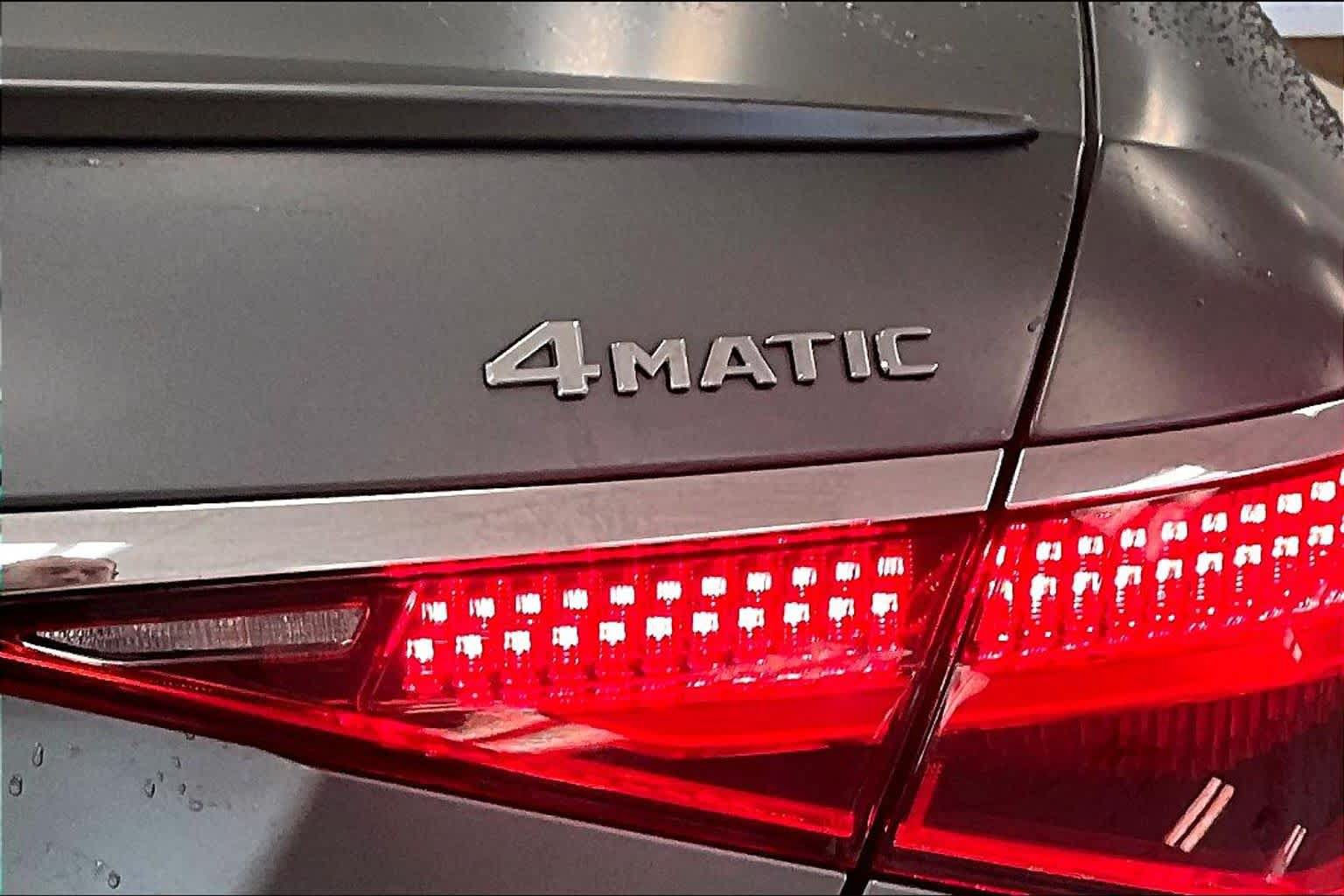 Used 2023 Mercedes-Benz S 580 4MATIC Sedan image 9