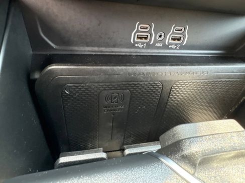 Used 2025 RAM 1500 Big Horn AWD/4WD image 28
