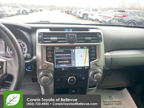 Used 2022 Toyota 4Runner TRD Sport image 17