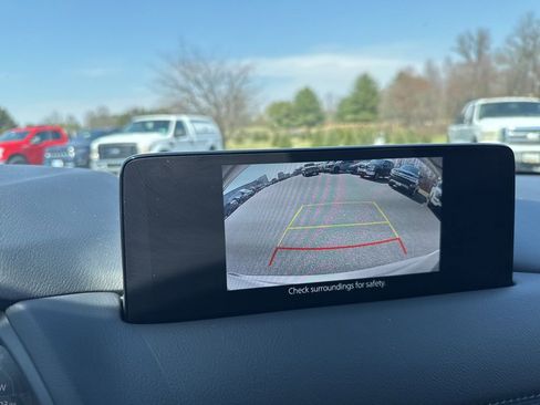 Used 2025 MAZDA CX-5 AWD 2.5 S w/ Preferred Package image 18