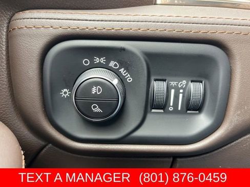 New 2026 RAM 3500 Longhorn AWD/4WD image 35