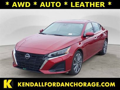 Used 2024 Nissan Altima 2.5 SL
